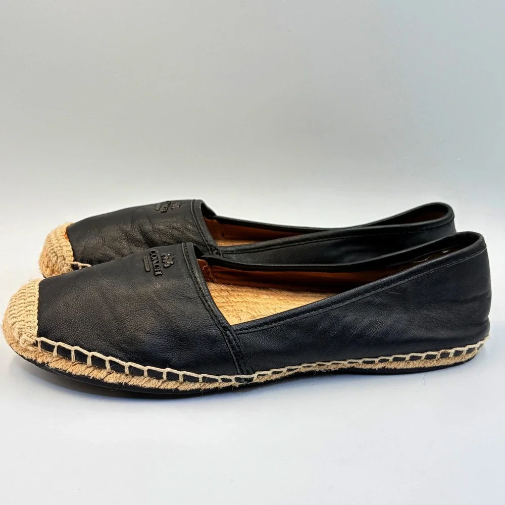 Coach carina leather